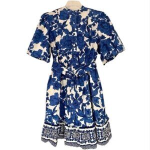 NWT Joie Floral Mini Dress